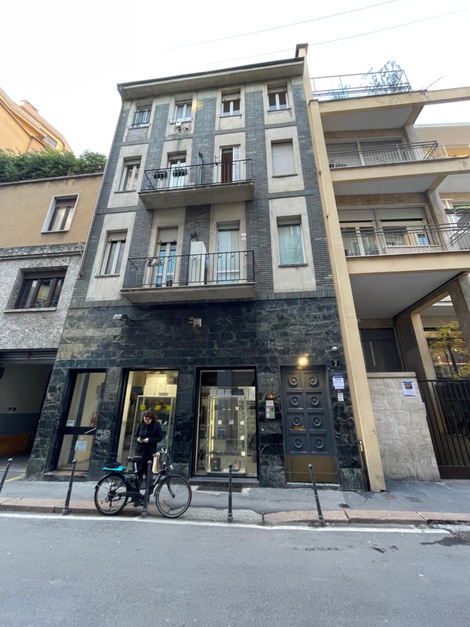 Downtown Apartment Milão Exterior foto