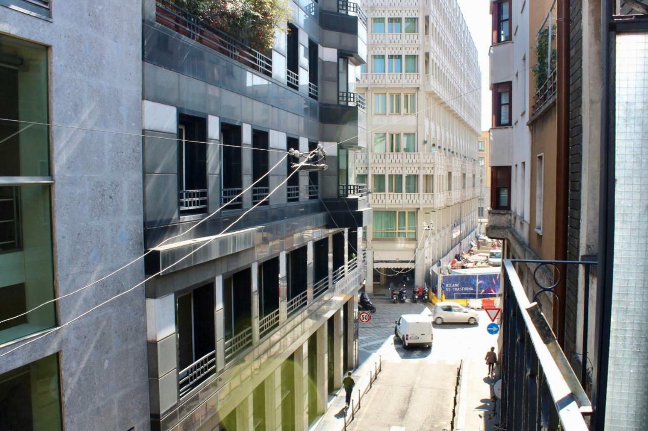 Downtown Apartment Milão Exterior foto